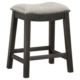 2 Coaster Furniture Elliston Grey Counter Stools