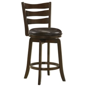 Coaster Furniture Murphy Brown Dark Brown Counter Stool