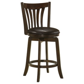 Coaster Furniture Lambert Brown Counter Stool