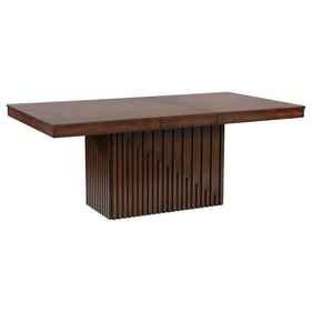 Coaster Furniture Briarwood Brown Dining Table