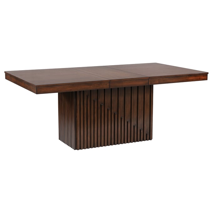 Coaster Furniture Briarwood Brown Dining Table CST-182991