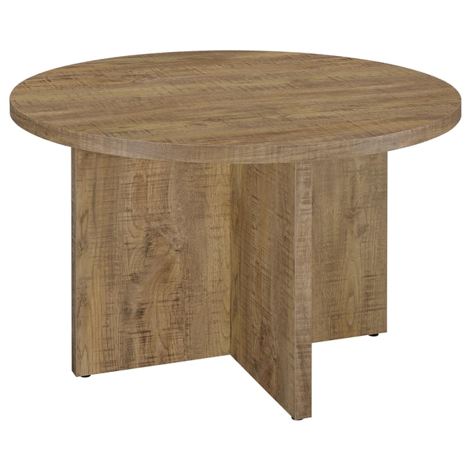 Coaster Furniture Jamestown Brown Dining Table CST-183021