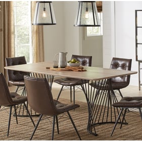 Coaster Furniture Altus Natural Oak Dining Table