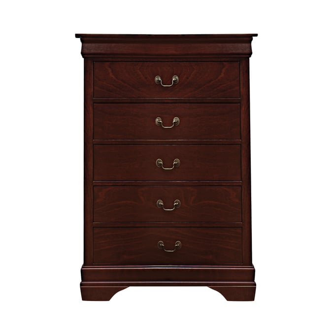 Coaster Furniture Louis Philippe Brown Chest CST-203975