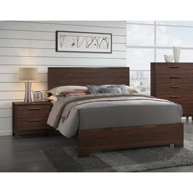 Coaster Furniture Edmonton 2pc Bedroom Set With King Bed