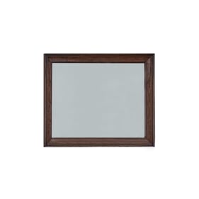 Coaster Furniture Avenue Weathered Burnished Brown Mirror