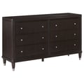 Emberlyn 6-drawer Bedroom Dresser Brown