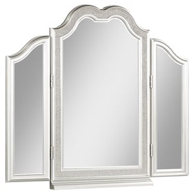 Coaster Furniture Evangeline Silver Vanity Mirror