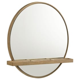 Coaster Furniture Arini Brown Vanity Mirror