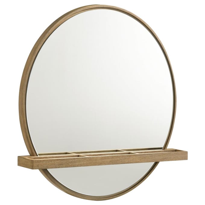 Coaster Furniture Arini Brown Vanity Mirror CST-224308