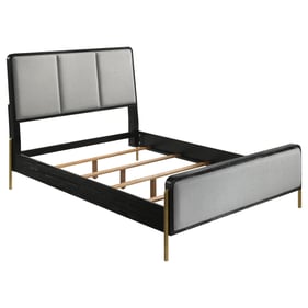 Coaster Furniture Arini Black Grey King Bed