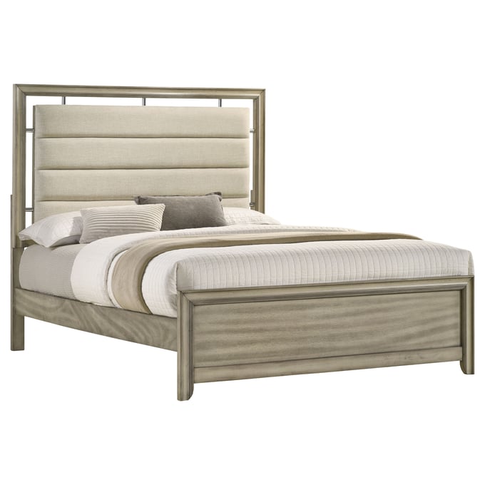 Coaster Furniture Giselle Brown Cal King Bed CST-224391KW