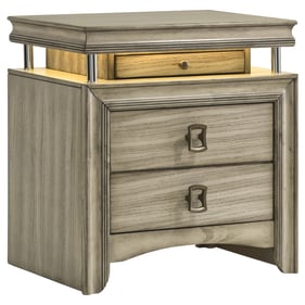 Coaster Furniture Giselle Brown Nightstand