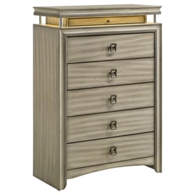 Coaster Furniture Giselle Brown Chest