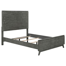 Coaster Furniture Nathan Grey King Panel Bed