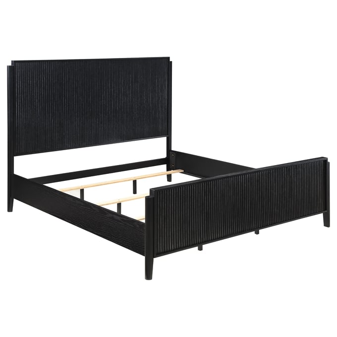 Coaster Furniture Brookmead Black Cal King Bed CST-224711KW