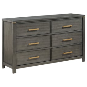 Coaster Furniture Kieran Grey Dresser