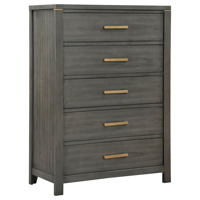 Coaster Furniture Kieran Grey Chest CST-224745