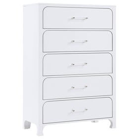 Coaster Furniture Anastasia White Chest