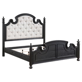 Coaster Furniture Celina Black King Bed