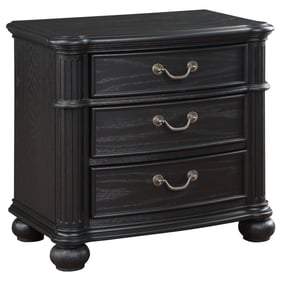 Coaster Furniture Celina Black Nightstand