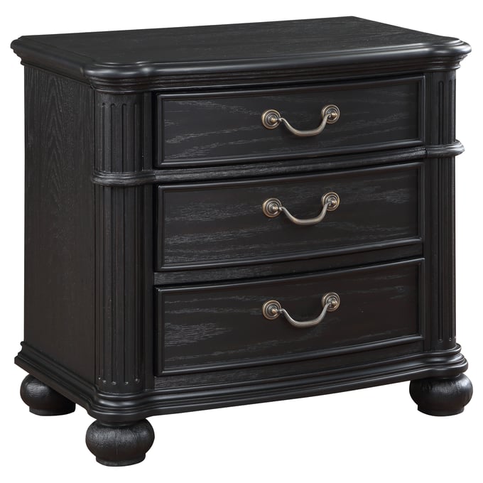 Coaster Furniture Celina Black Nightstand CST-224762