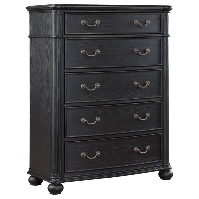 Coaster Furniture Celina Black Chest CST-224765