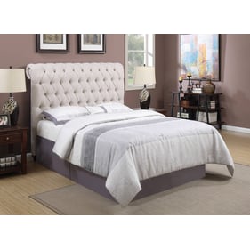 Coaster Furniture Mabel Beige Full Headboard with Frame