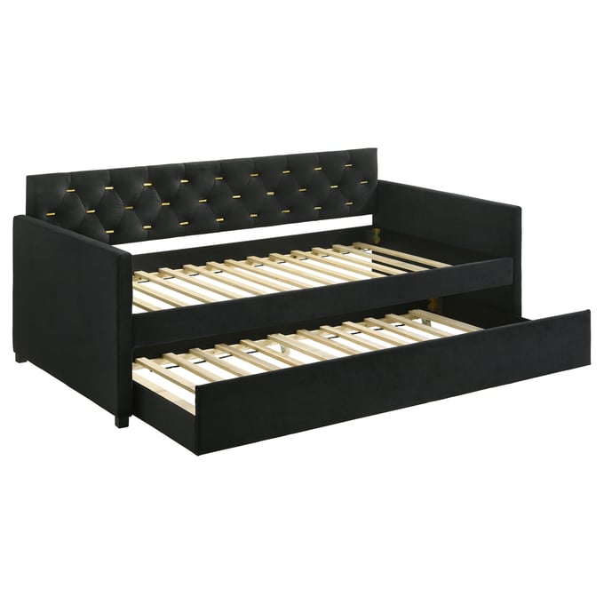 Coaster Furniture Kendall Black Daybed CST-300826