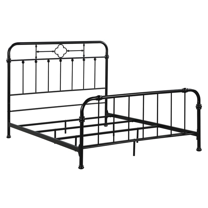 Coaster Furniture Packlan Matte Black Beds CST-305946-BEDS-VAR