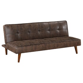 Coaster Furniture Jenson Dark Coffee Sofa Bed