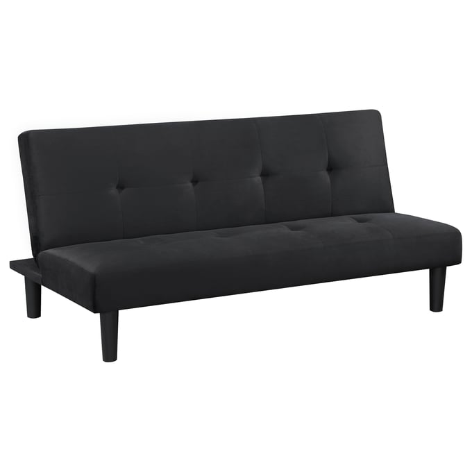 Coaster Furniture Stanford Black Sofa Bed CST-360238