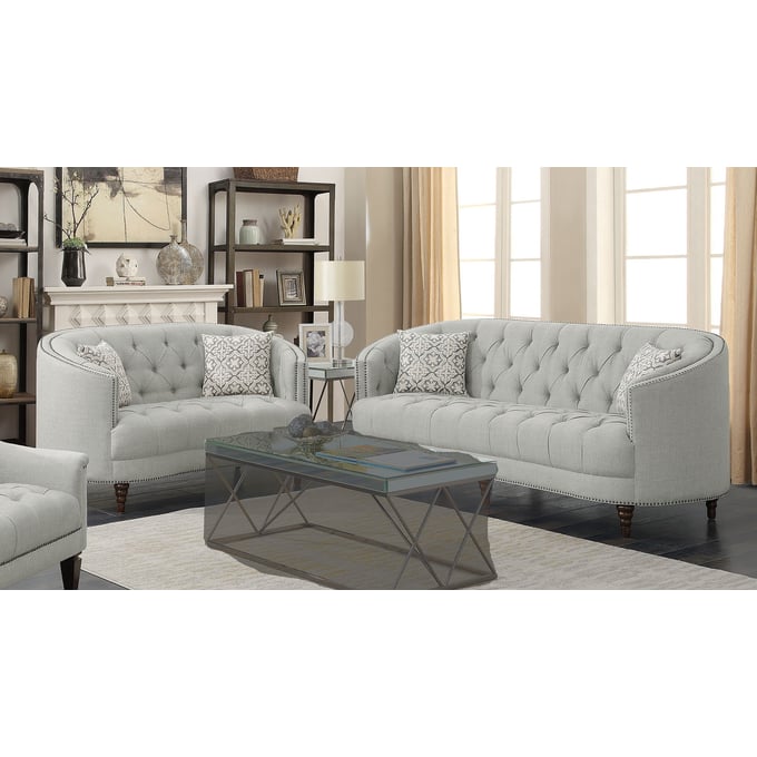 Avonlea living deals room set