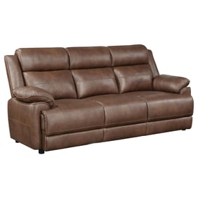 Coaster Furniture Ellington Brown Sofa