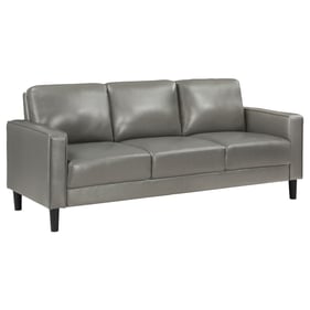 Coaster Furniture Ruth Grey Sofa