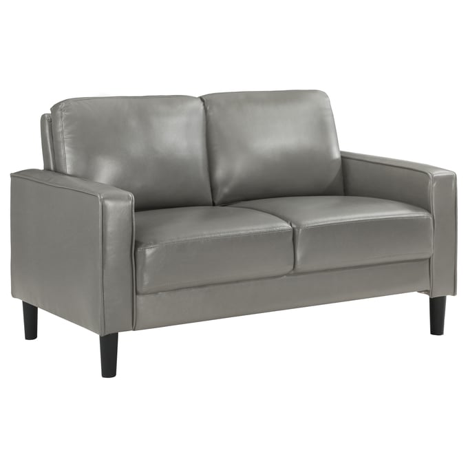 Coaster Furniture Ruth Grey Loveseat CST-508366