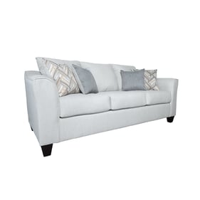 Coaster Furniture Salizar Grey Arm Sofa