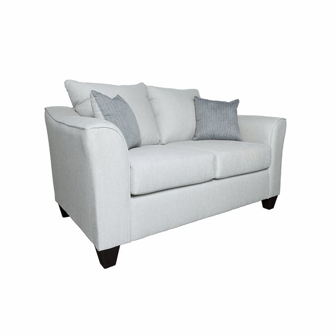 Coaster Furniture Salizar Grey Arm Loveseat CST-508582