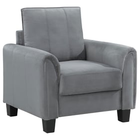 Coaster Furniture Davis Grey Chair