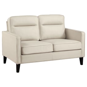 Coaster Furniture Jonah Ivory Loveseat