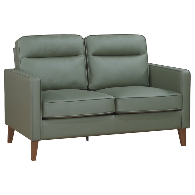 Coaster Furniture Jonah Green Loveseat CST-509655