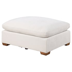 Coaster Furniture Lakeview Ivory Ottoman