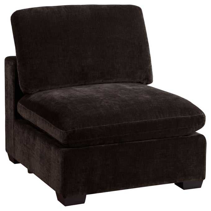 Coaster Furniture Lakeview Dark Chocolate Armless Chair CST-551464