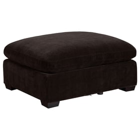 Coaster Furniture Lakeview Dark Chocolate Ottoman