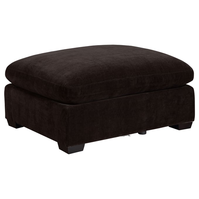 Coaster Furniture Lakeview Dark Chocolate Ottoman CST-551466