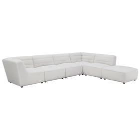 Coaster Furniture Sunny Natural Sectional