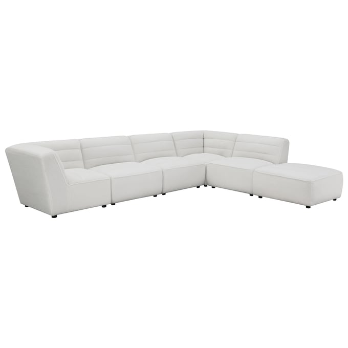 Coaster Furniture Sunny Natural Sectional CST-551621-SET