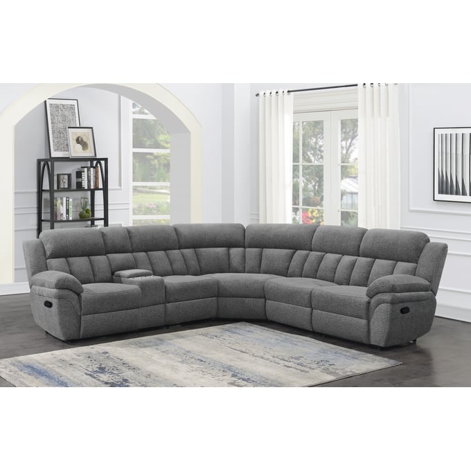 Sectional sofa with glider new arrivals