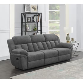 Coaster Furniture Bahrain Charcoal Motion Sofa