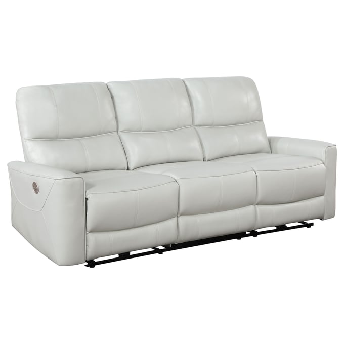 Coaster Furniture Greenfield White 3pc Living Room Set CST-61026-LR-S1